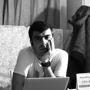 Meet your Posher, Seif